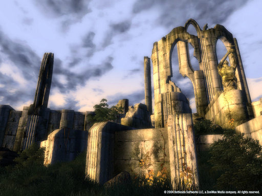 Elder Scrolls IV: Oblivion, The - Wallpapers