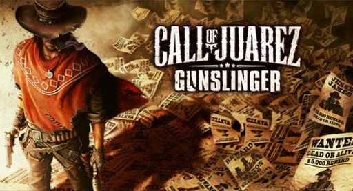 Call of Juarez: Gunslinger - Концовки и музыка Call Of Juarez:Gunslinger